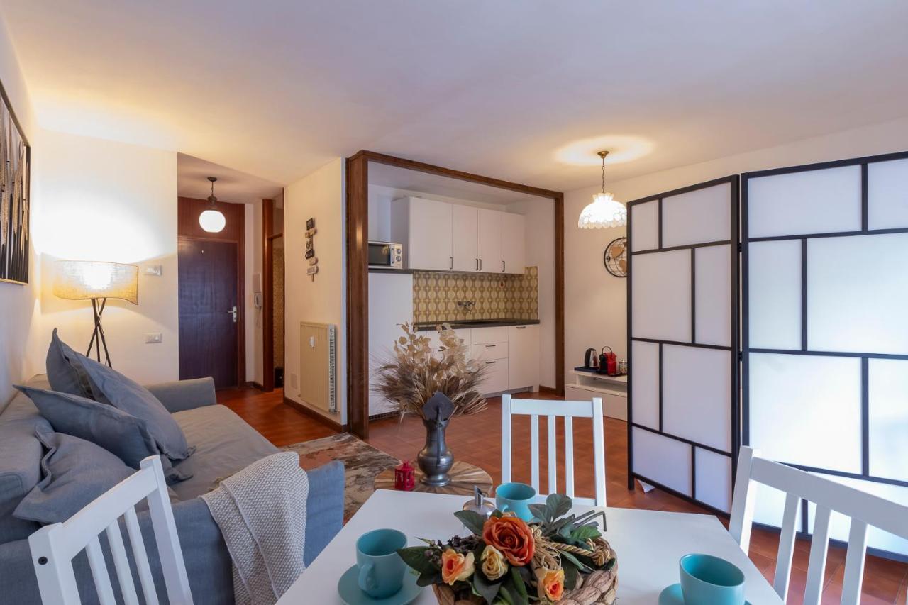דירות קייזה אין ולמלנקו Ihost Flat - Valmalenco Centro מראה חיצוני תמונה