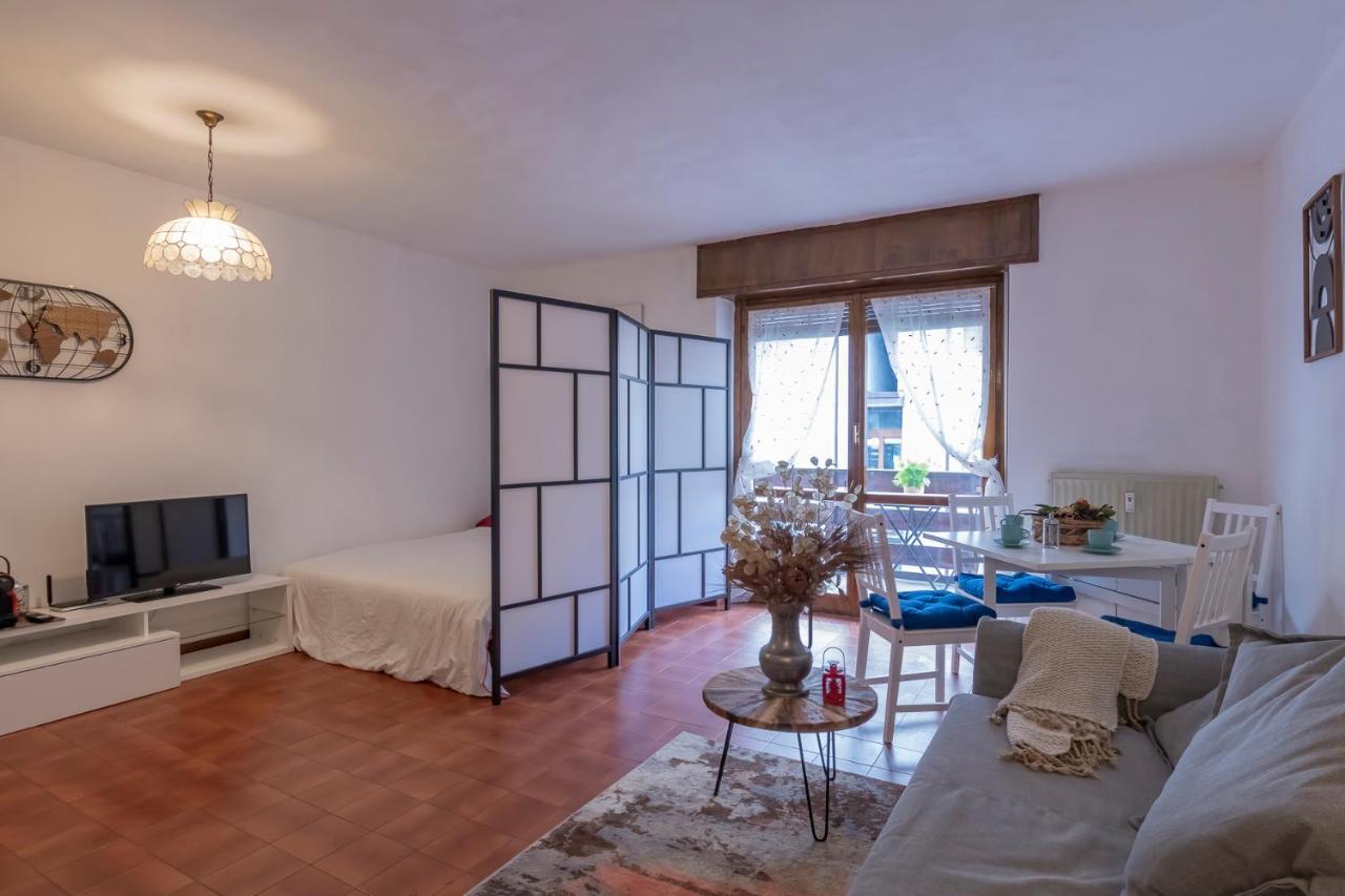 דירות קייזה אין ולמלנקו Ihost Flat - Valmalenco Centro מראה חיצוני תמונה